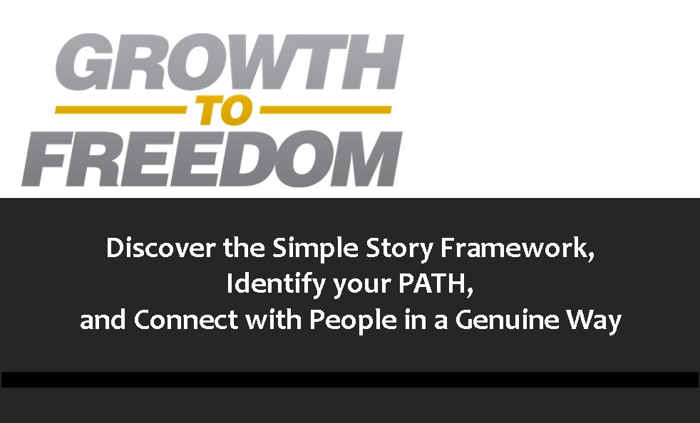 Discover The Simple Story Framework, Identify Your Path, And Connect ...